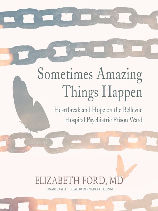 Title details for Sometimes Amazing Things Happen by Elizabeth Ford - Wait list